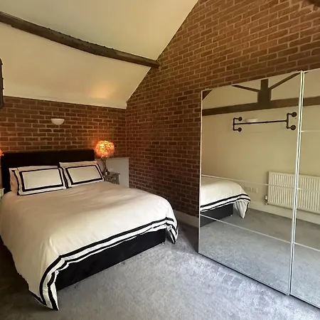 1 Bed Flat - Sleeps 2 - Pets - Parking - Wifi 公寓 约克