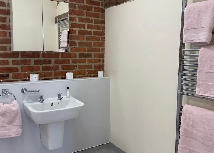 1 Bed Flat - Sleeps 2 - Pets - Parking - Wifi Lejlighed York