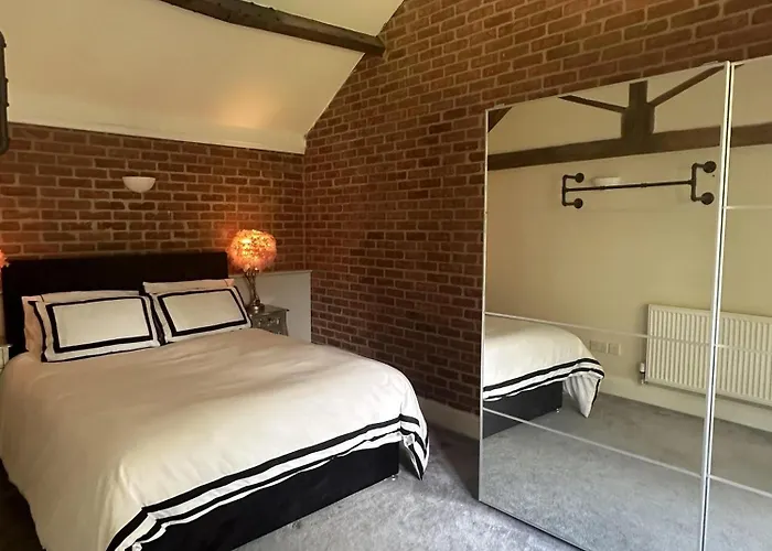 1 Bed Flat - Sleeps 2 - Pets - Parking - Wifi Lejlighed York