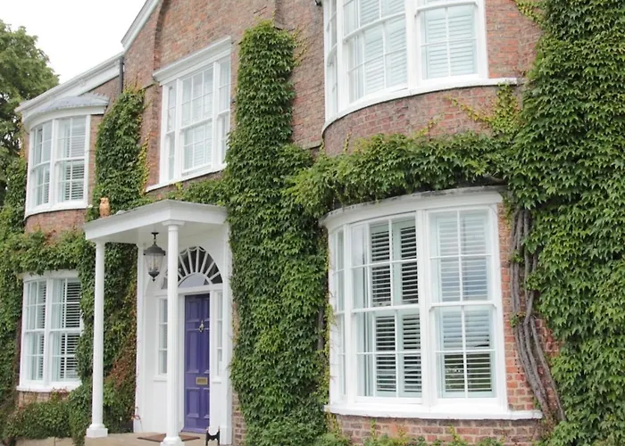 Lejlighed 1 Bed Flat - Sleeps 2 - Pets - Parking - Wifi *